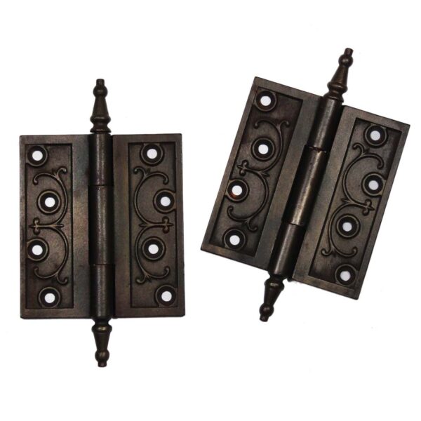 Decorative Cast Iron Hardware