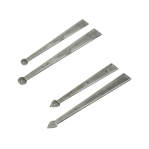 Hinges & Hinge Fronts