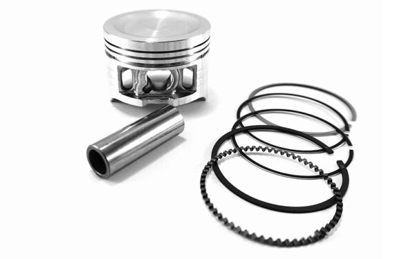 Piston rings