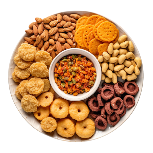 Savouries and Snacks