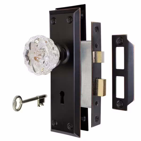 Mortise Knobs