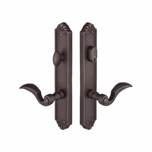 Multipoint Trim Hardware